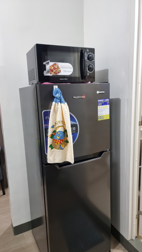 Dormy 283 - Fully Furnished 1 bedroom in Mandaluyong Near BGC 