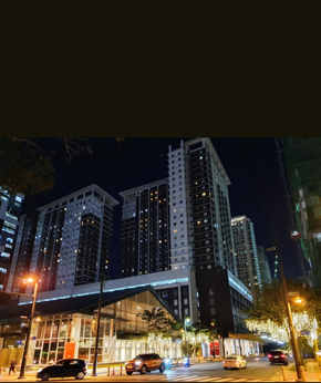 Dormy 751 - CityFlex Tower furnished executive studio unit at BGC