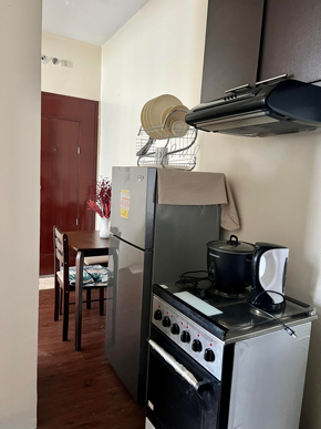 Dormy 186 - 1BR Unit in Grand España Tower 1
