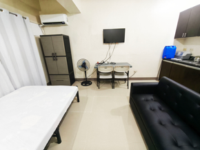 Dormy 846 - Studio Unit for Rent for 4 pax in Paranaque