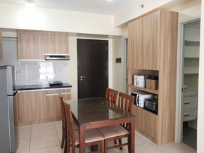 Dormy 482 - 2BR Fully Furnished Unit Near UP