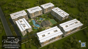 Dormy 703 - Verawood Residences, Acacia Estates, Taguig for Rent