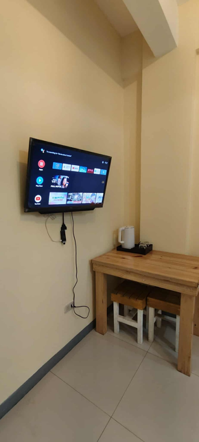 Dormy 881 - Couple Room Apartment Studio Type For Rent Near Taft / DLSU
