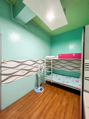Dormy 1 - Female Dormitory Bedspace for Rent near UST and U-Belt
