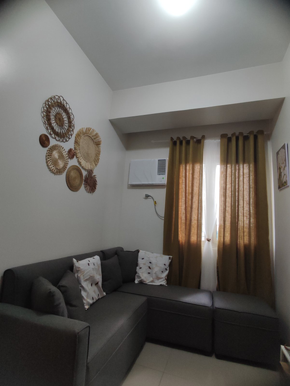 Dormy 485 - 2BR Unit In Vine Residences, SM Novaliches, QC