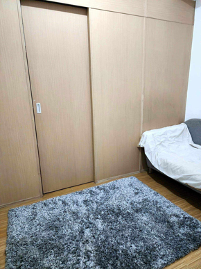 Dormy 346 - 1BR Semi-Furnished Unit: Grace Residences, Taguig