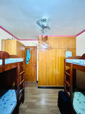 Dormy 34 - Dorm Near UST For Rent with Wifi
