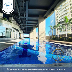 Dormy 174 - BARE STUDIO DE LUXE FOR RENT near DLSU/BENILDE