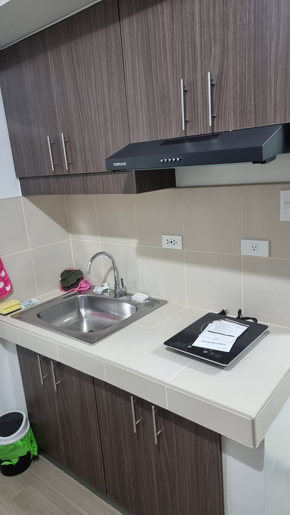 Dormy 283 - Fully Furnished 1 bedroom in Mandaluyong Near BGC 