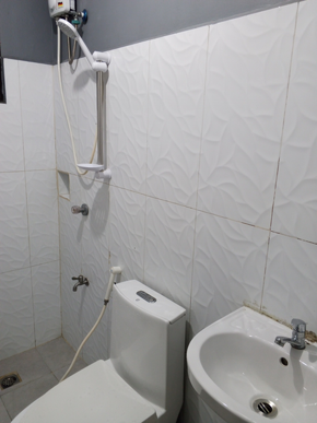 Dormy 888 - Semi Furnished Apartment for Rent in Santa Ana Manila