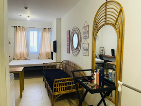 Dormy 560 - Avida Prime Taft Studio Unit Best View Near U-Belt