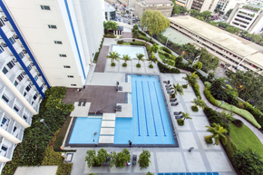 Dormy 518 - Studio Unit at SM JAZZ Makati Residences