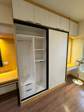 Dormy 849 - Cozy, Stylish & Secured Condo for Rent for Female near DLSU