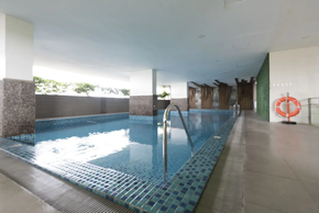 Dormy 871 - Vista Taft Residences (Max 2 pax)