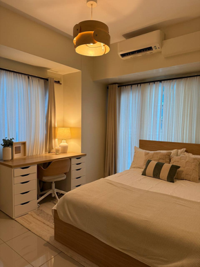 Dormy 569 - Fully Furnished 2br Condo in Jazz Residences!