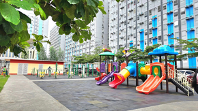 Dormy 430 - Bedspace for Rent @ Urban Deca Homes Ortigas