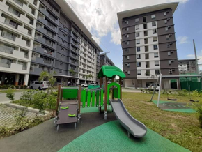 Dormy 539 - AMAIA STEPS ALABANG - Condo for rent