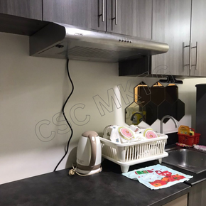 Dormy 365 - FULLY FURNISHED CONDO FOR RENT NEAR ARANETA CENTER CUBAO