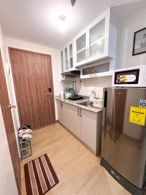 Dormy 491 - Cozy 1BR Condo Unit Near NAIA | Fully Furnished w/ Free WiFi