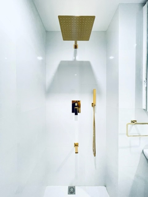 Dormy 592 - 3BR Unit in Poblacion Makati