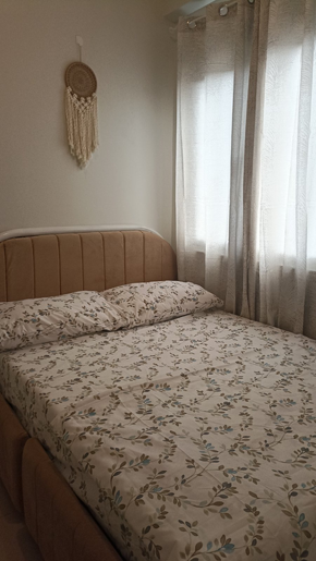 Dormy 485 - 2BR Unit In Vine Residences, SM Novaliches, QC
