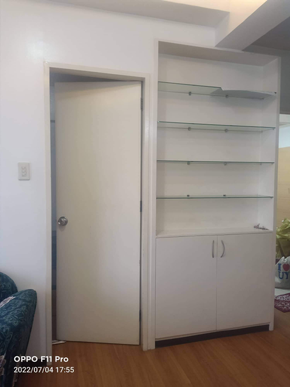 Dormy 698 - 1BR FULLY FURNISHED AT MANILA RIVERCITY RESIDENCES STA ANA MANILA