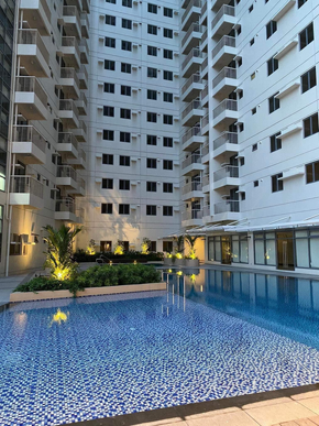 Dormy 242 - STUDIO SUNTRUST ASMARA CONDOMINIUM NEAR ST.LUKE'S & TUA