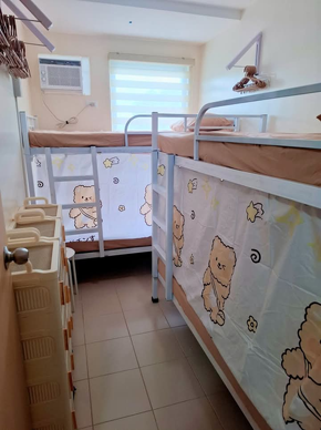 Dormy 599 - Condo Sharing Female Bedspace in Ortigas near CBD IPI Makati Eastwood