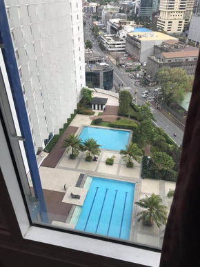 Dormy 518 - Studio Unit at SM JAZZ Makati Residences