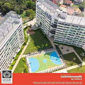 Dormy 52 - The Residences at Commonwealth by Century