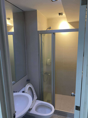 Dormy 624 - Furnished Studio with Balcony at Knightsbridge Residences Makati