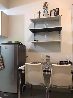 Dormy 518 - Studio Unit at SM JAZZ Makati Residences