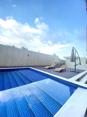 Dormy 811 - 1 BR Unit For Rent in Parañaque w Okada View - Sapphire Seaview Park