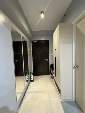 Dormy 157 - Newly Renovated‼️ Prime Taft Studio Unit For Rent‼️