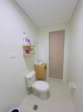 Dormy 298 - 1BR condo unit for rent. Smdc Hills Residences.  Novaliches QC