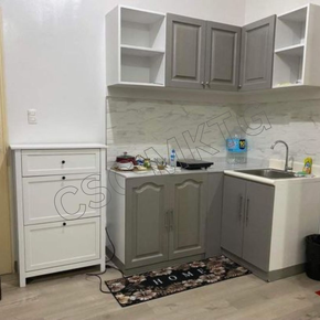 Dormy 377 - FULLY FURNISHED CONDO FOR RENT NEAR SM MEGAMALL & EDSA SHRINE‼️