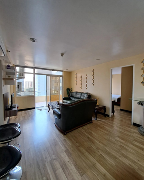 Dormy 198 - 2 Bedroom unit for lease in F1 Hotel, Taguig
