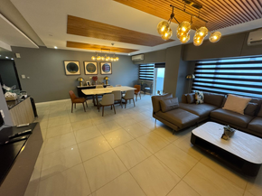 Dormy 650 - 4BR Unit at The Royalton, Capitol Commons
