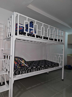 Dormy 850 - Female units in Malate Manila (Bedspace)