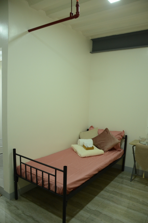 Dormy 1047 - Semi Furnished Studio For Rent in Pedro Gil Sta Ana Manila near Makati