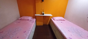 Dormy 262 - Dormitory @Katipunan Avenue QC
