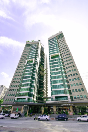 Dormy 64 - The Symphony Towers