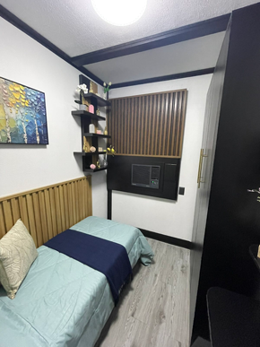Dormy 734 - Solo Room for Rent near Poblacion, Makati, Ayala Malls Circuit
