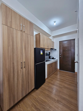 Dormy 110 - 101 XAVIERVILLE | 1BR w/ Balcony (Fully Furnished)| Ateneo, Miriam, UP