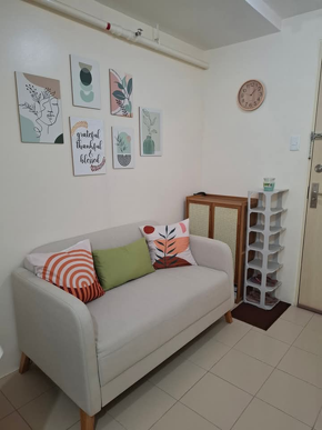 Dormy 599 - Condo Sharing Female Bedspace in Ortigas near CBD IPI Makati Eastwood