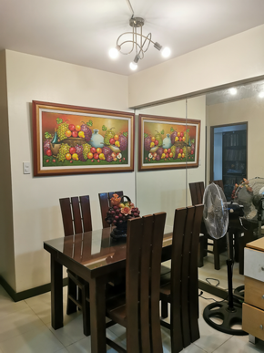 Dormy 433 - LEVINA PLACE PASIG ORTIGAS for rent PET FRIENDLY near MEGAMALL 