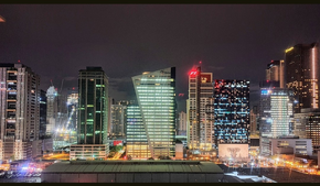 Dormy 751 - CityFlex Tower furnished executive studio unit at BGC