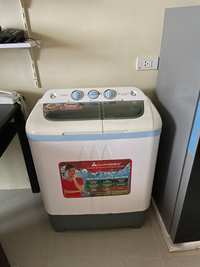 Dormy 692 - SUN Residences (SMDC) with brand new Fridge; across UDMC & near UST