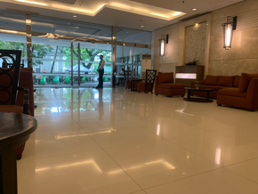 Dormy 581 - Berkeley residences in Katipunan w wifi