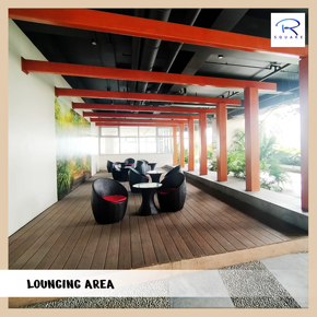 Dormy 548 - 1 Bedroom for Rent in RSquare Residences